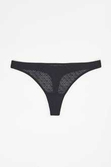 Betty Thong | Black