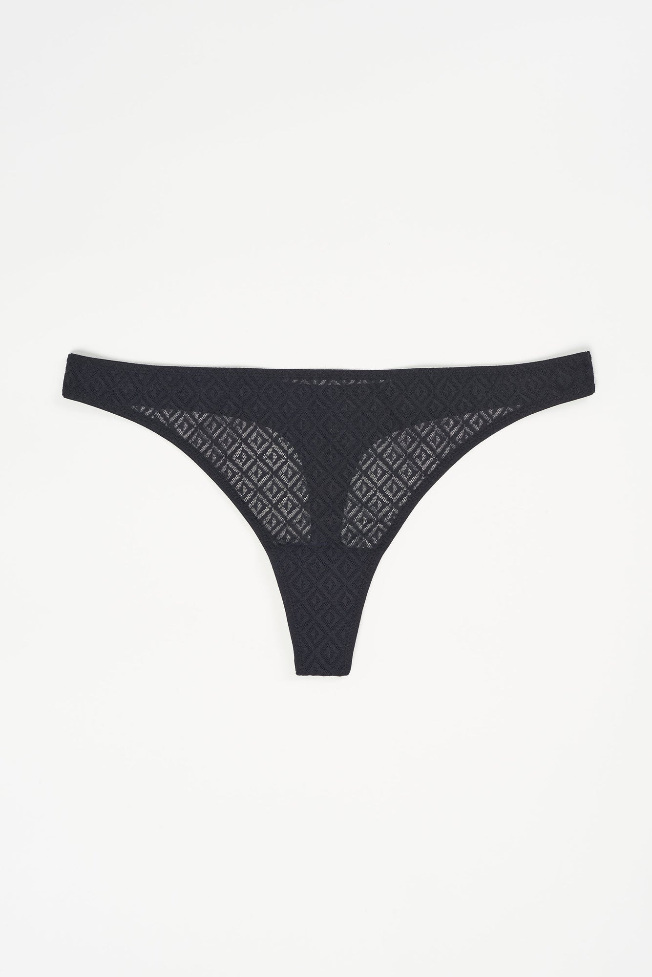 Betty Thong | Black