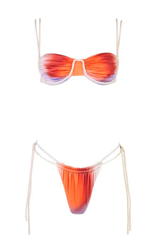 Lula Bikini Top | Mousse