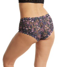 Signature Lace Boyshort | Myddelton Gardens