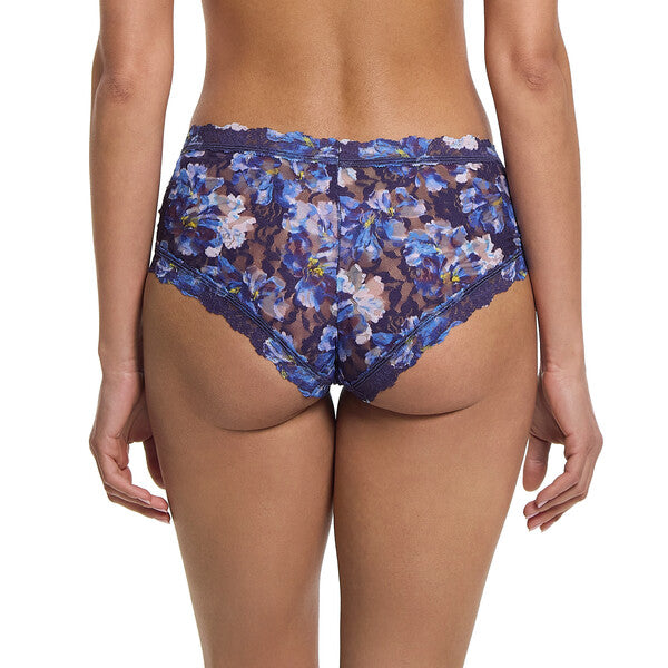Signature Lace Boyshort - II | Nightfall (Purple)