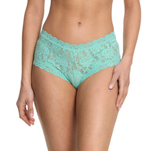 Signature Lace Boyshort | Tulum