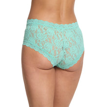 Signature Lace Boyshort | Tulum