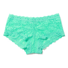 Signature Lace Boyshort | Tulum