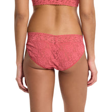 Signature Lace V-Kini | Naples (Red)