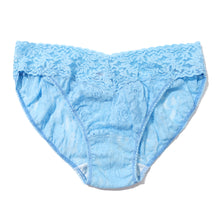 Signature Lace V-Kini | Partly Cloudy (Blue)