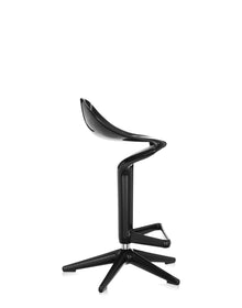 Spoon Stool | Single | Black