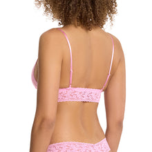 Signature Lace Padded Bralette | Strawberry Lemonade (Pink)