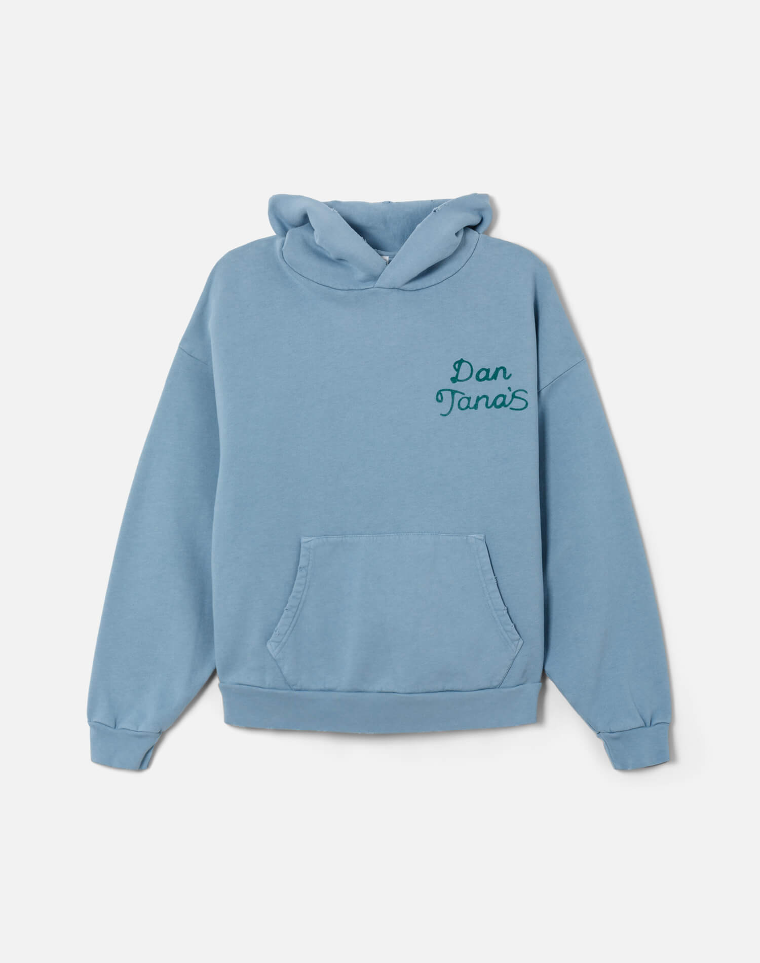 Womens | Modern "Dan Tana's House" Hoody | Pacific