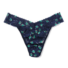 Signature Lace Original Rise Thong & Saxx Boxer Brief | Olive You | Maritime