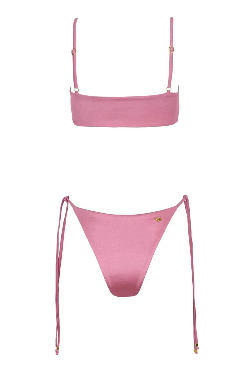 Alice Bikini Top | Blush
