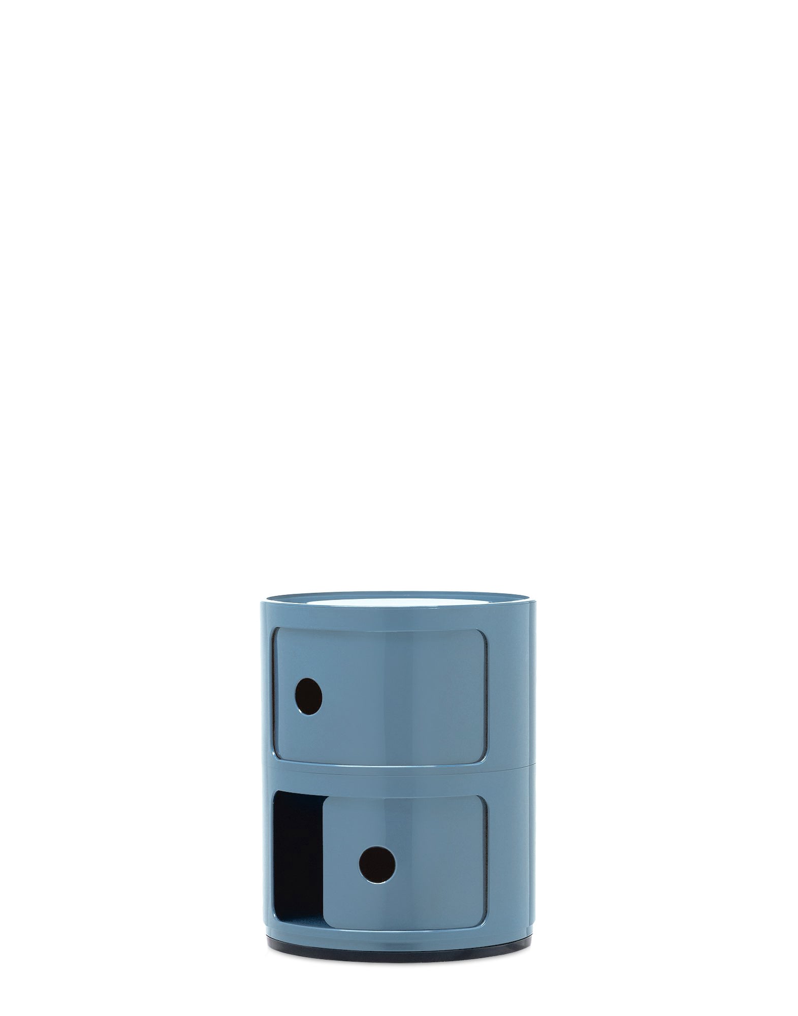 Componibili Classic Storage Unit - 2 Elements | Single | Sky Blue