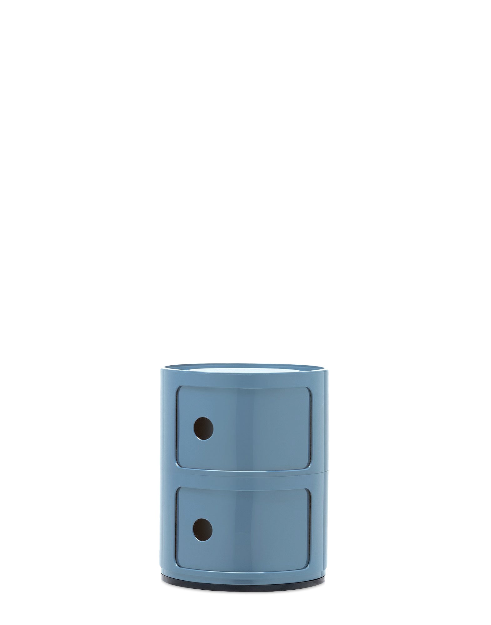 Componibili Classic Storage Unit - 2 Elements | Single | Sky Blue