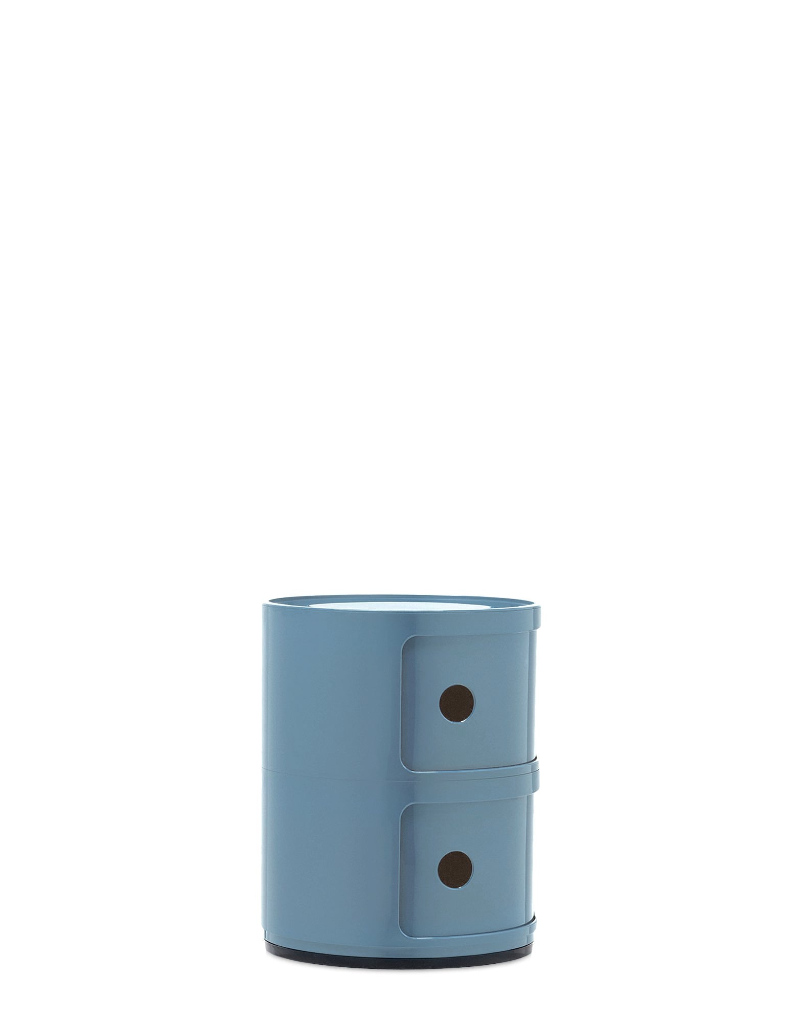 Componibili Classic Storage Unit - 2 Elements | Single | Sky Blue