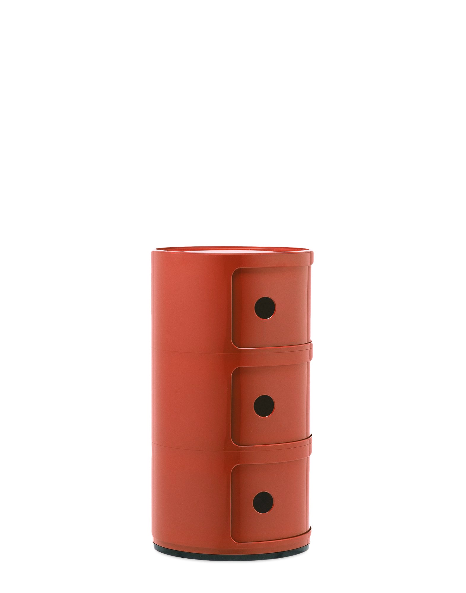 Componibili Classic Storage Unit - 3 Elements | Single | Orange