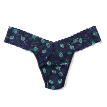 Sinature Lace Low Rise Thong & Saxx Boxer Brief | Olive You | Maritime