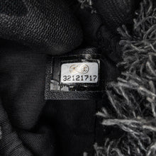 Chanel | Pre-Owned Mini Denim Mood Bucket with Chain - I | Gray/Charcoal