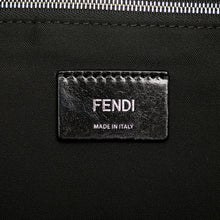 Fendi | Pre-Owned Large Nylon Faces Tote | Black