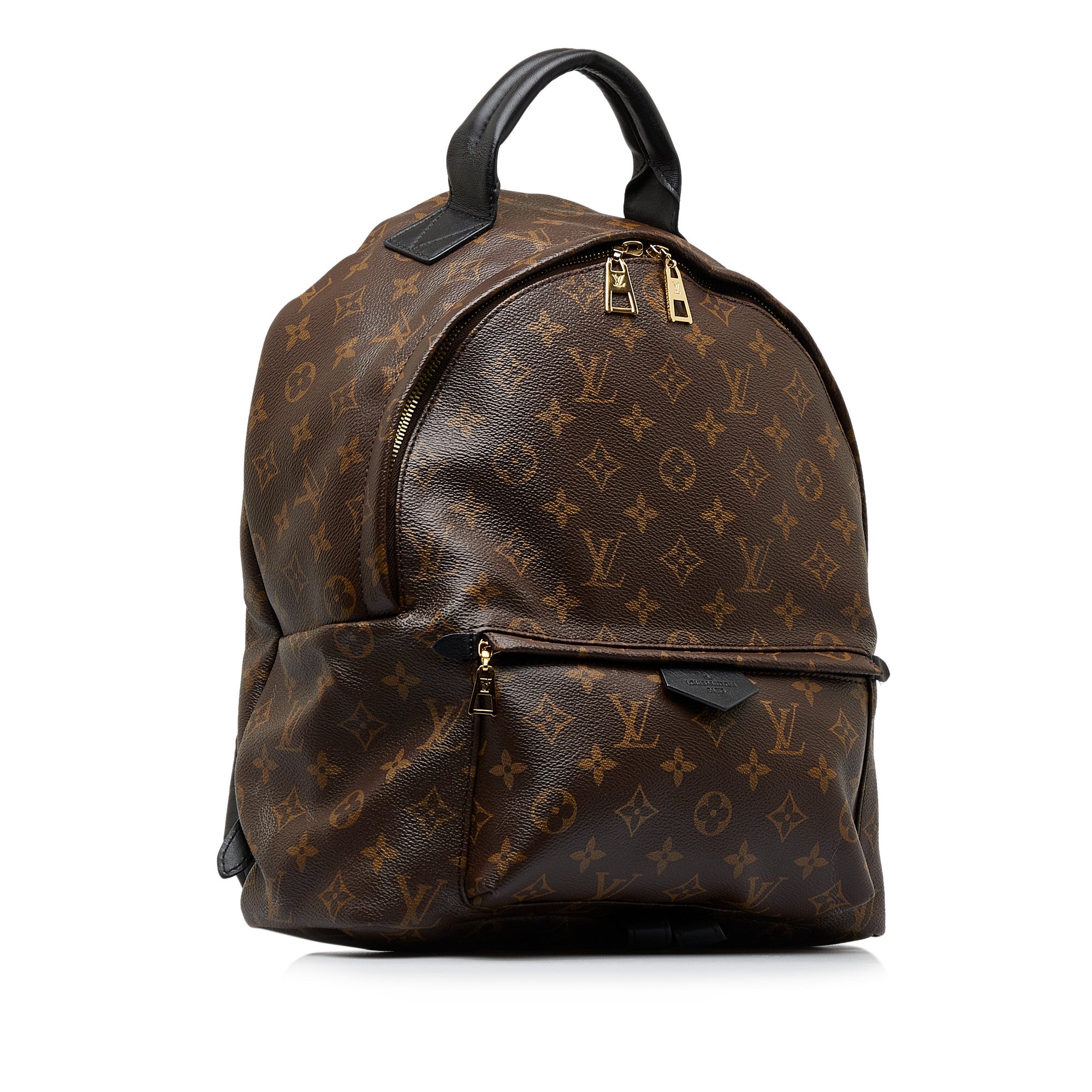 Louis Vuitton | Pre-Owned Monogram Palm Springs MM | Brown