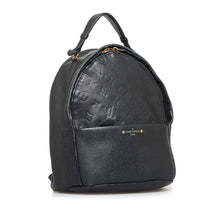 Louis Vuitton | Pre-Owned Monogram Empreinte Sorbonne | Black