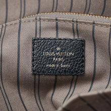 Louis Vuitton | Pre-Owned Monogram Empreinte Sorbonne | Black