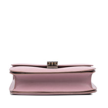 Celine | Pre-Owned Medium Calfskin Classic Box - I | Pink/Light Pink