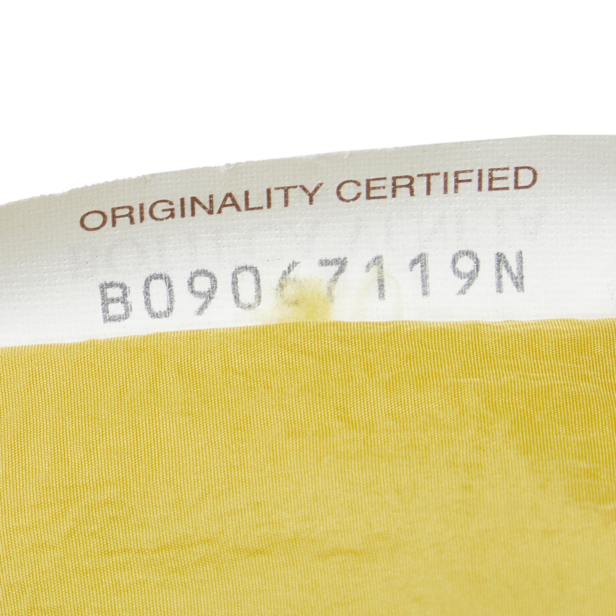 Bottega Veneta | Pre-Owned Nappa Maxi Intrecciato Cassette Tote | Yellow