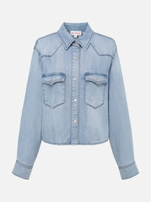 Vintage Denim Jacket | Blue