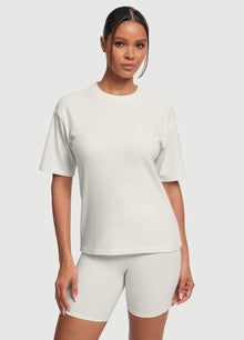 Everyday Relaxed T-Shirt | White