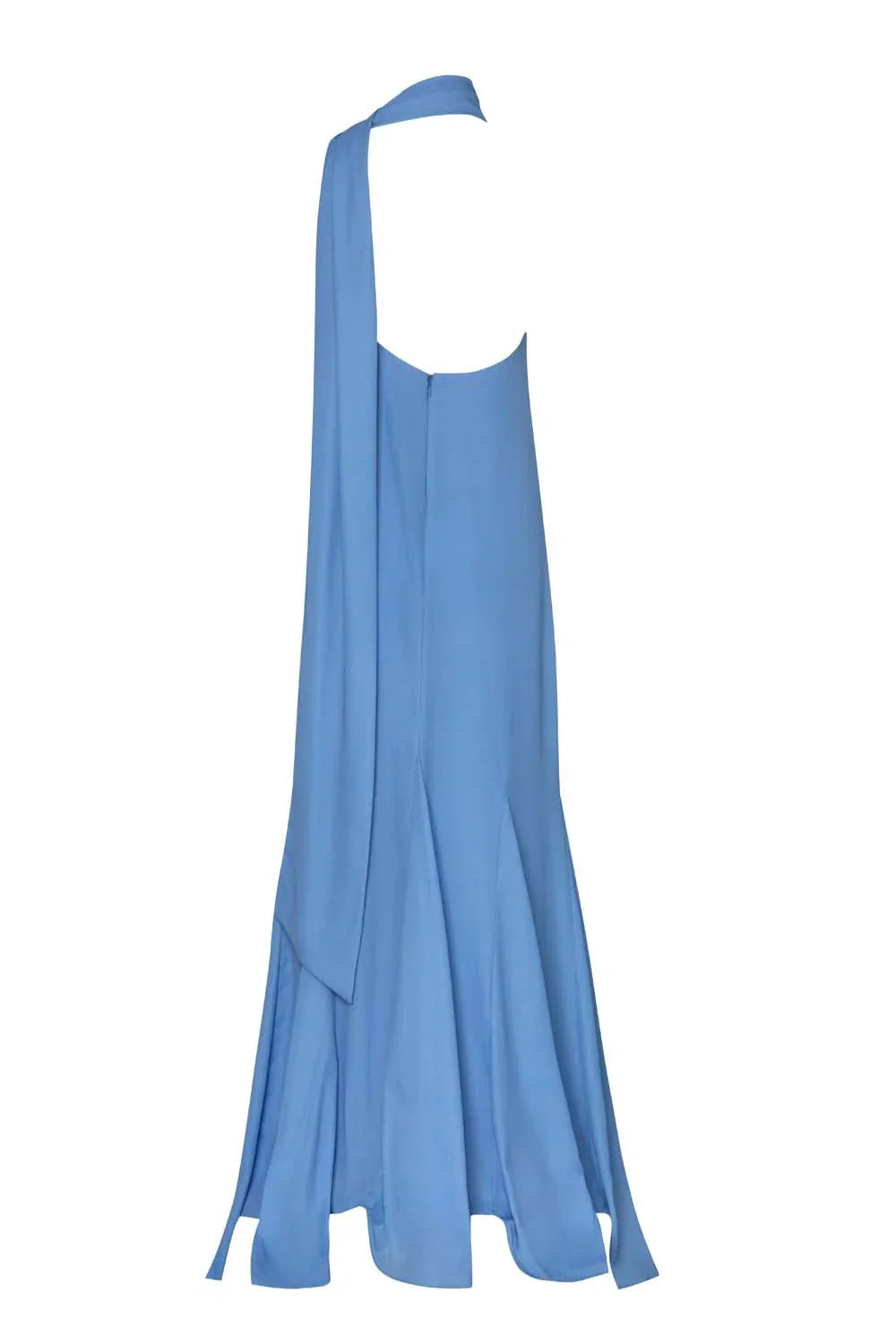 Ari Maxi Dress | Misty Blue