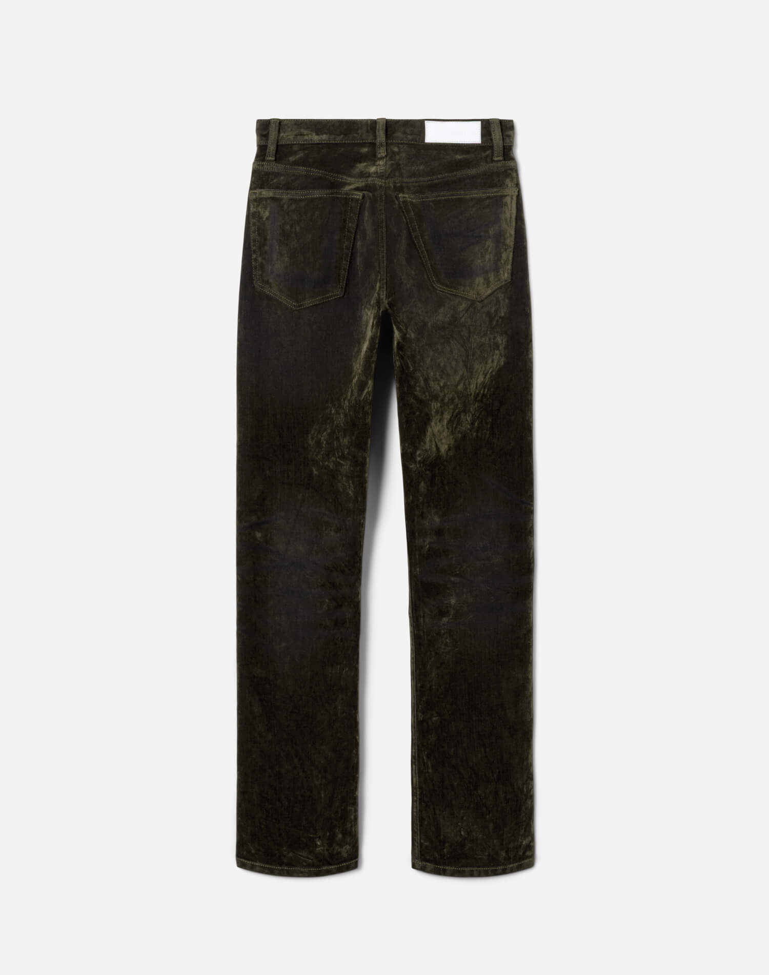Womens | The Blondie | Olive Branch Flocked