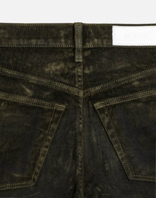 Womens | The Blondie | Olive Branch Flocked