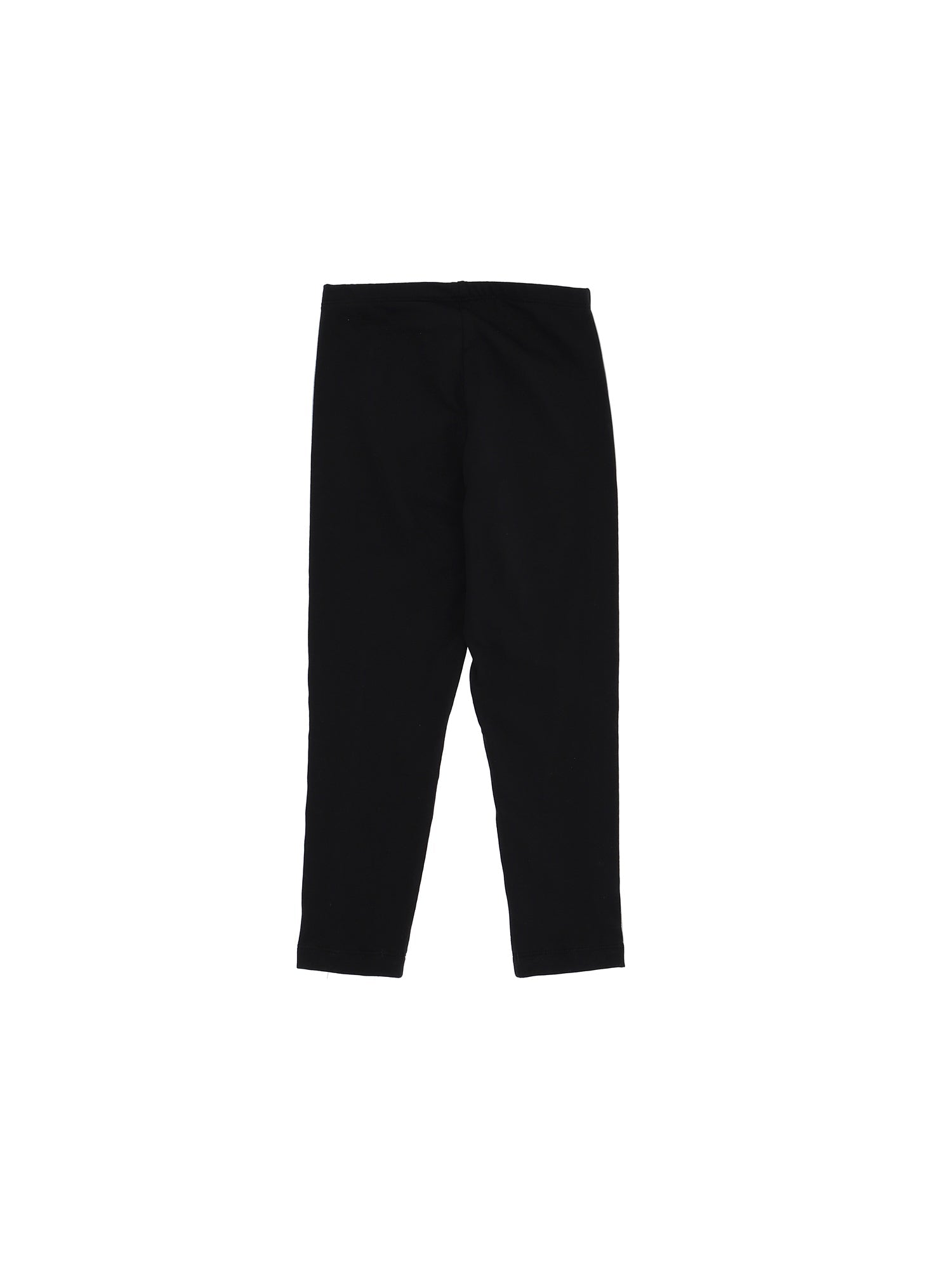 Girls | Logomania Leggings | Black