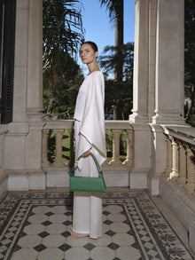Cala Pants | Egret