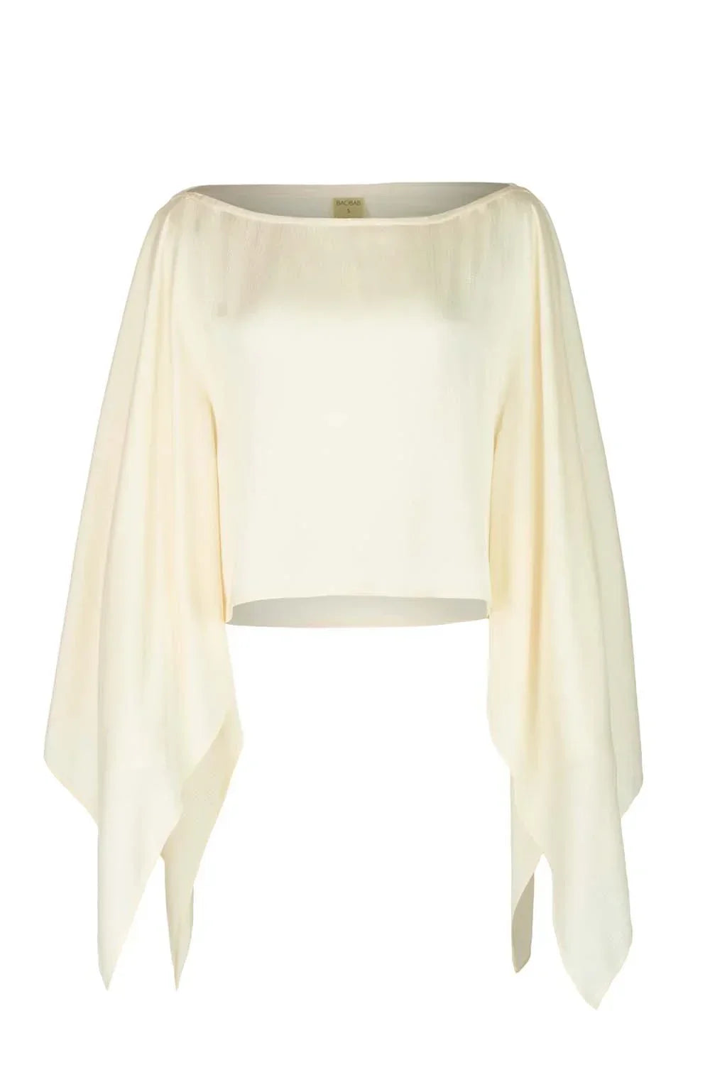 Cala Blouse | Egret