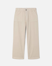 Womens | The Trooper Pant | Crema