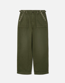 Womens | The Trooper Pant | Fatigue Like