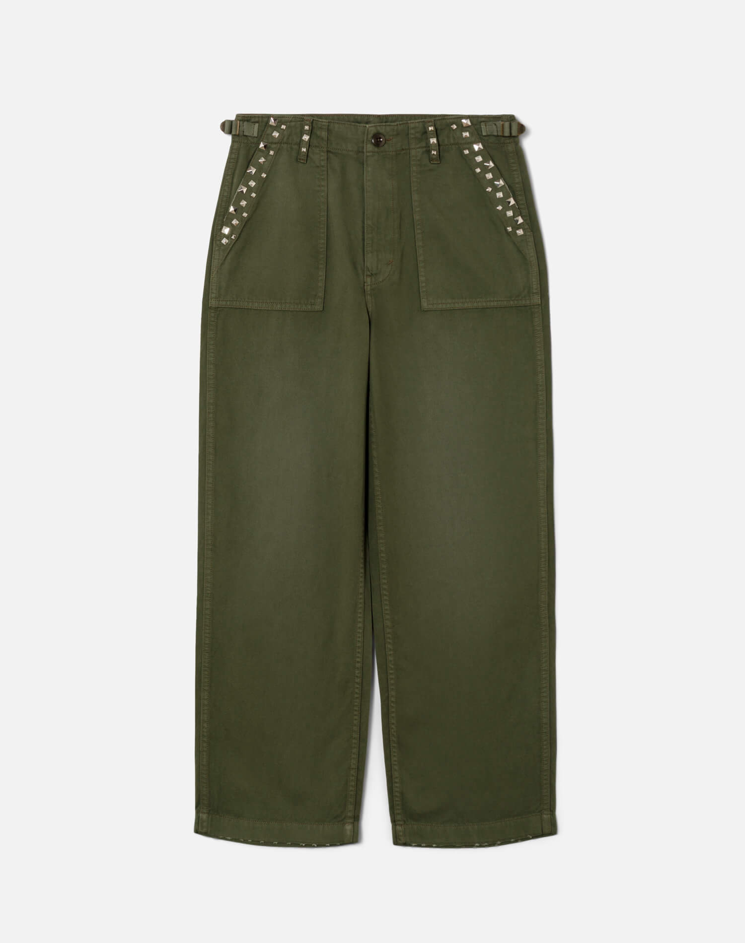 Womens | The Trooper Pant | Fatigue Like