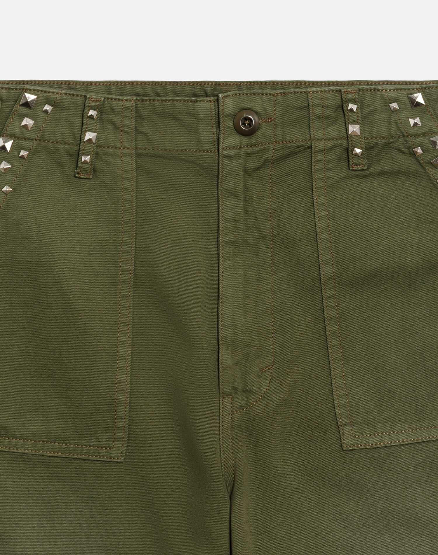 Womens | The Trooper Pant | Fatigue Like