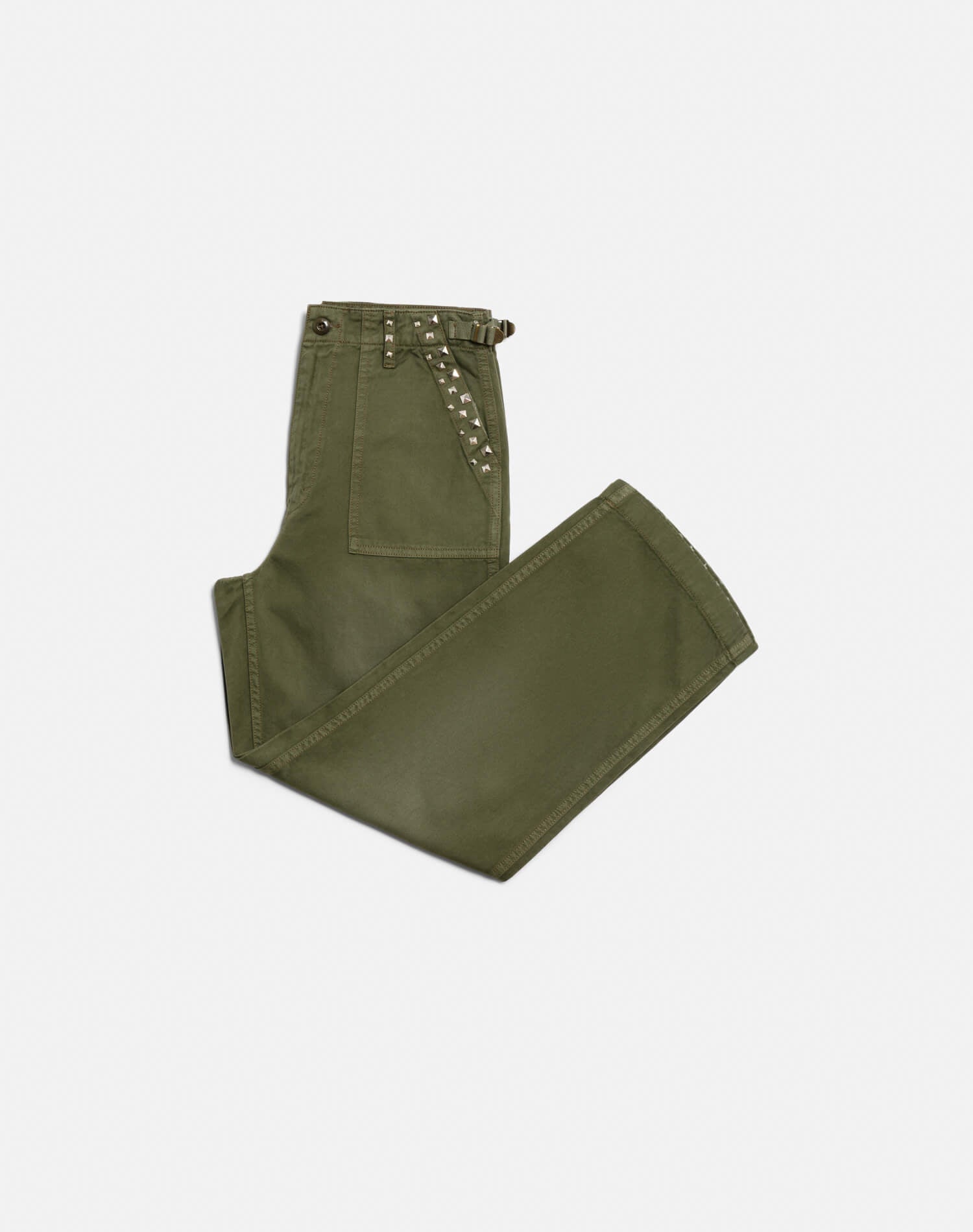 Womens | The Trooper Pant | Fatigue Like