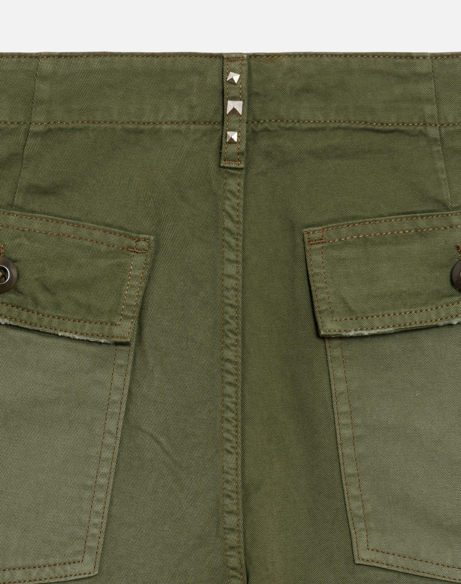 Womens | The Trooper Pant | Fatigue Like