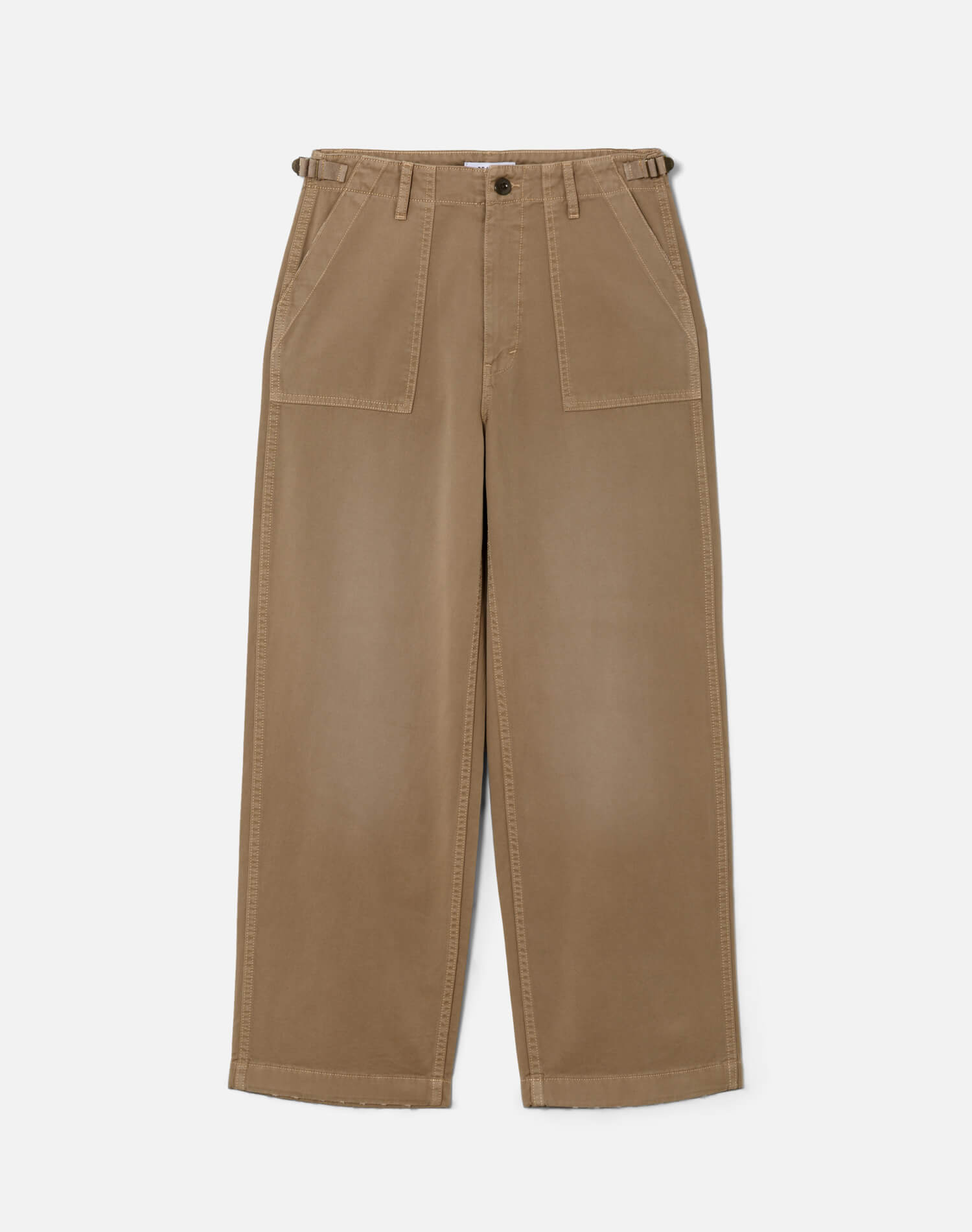 Womens | The Trooper Pant | Khaki Like