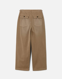 Womens | The Trooper Pant | Khaki Like