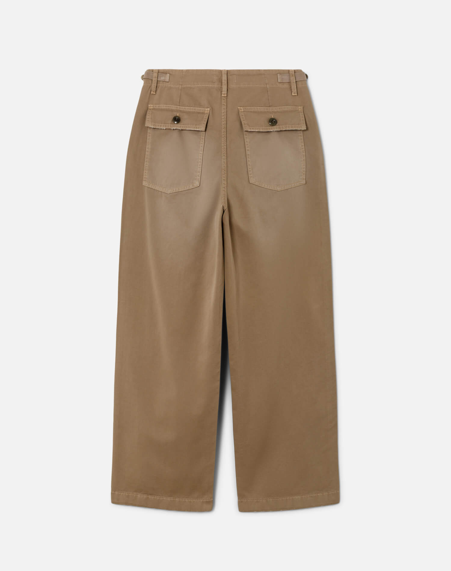 Womens | The Trooper Pant | Khaki Like