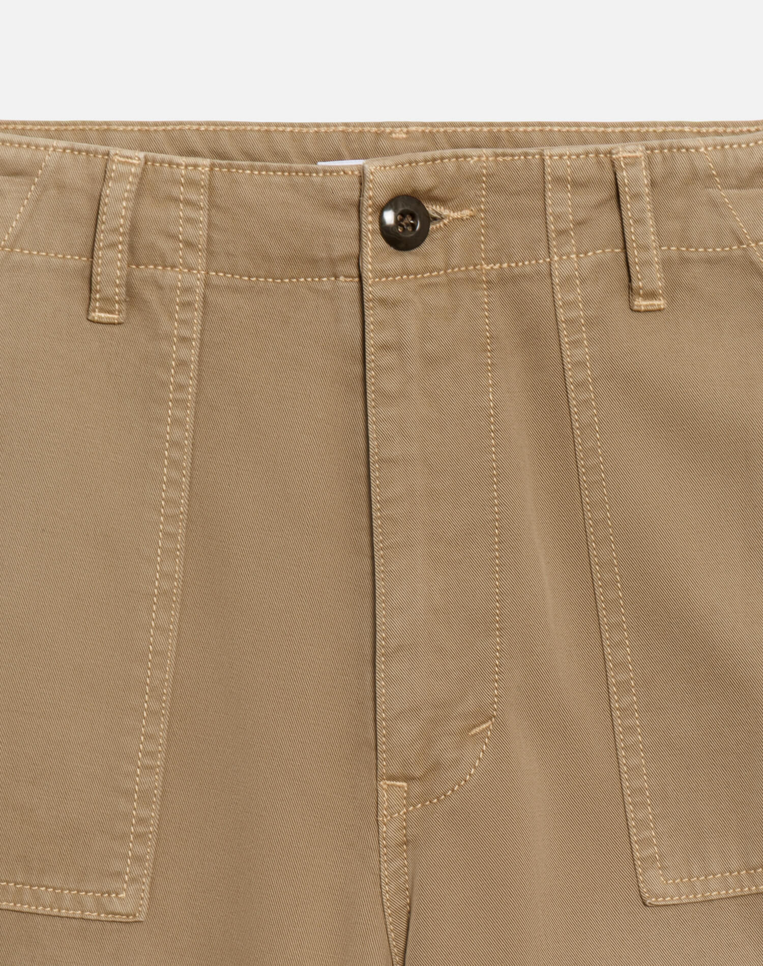 Womens | The Trooper Pant | Khaki Like