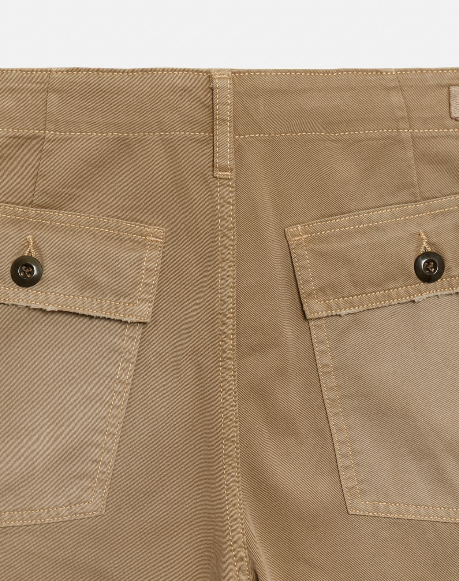 Womens | The Trooper Pant | Khaki Like