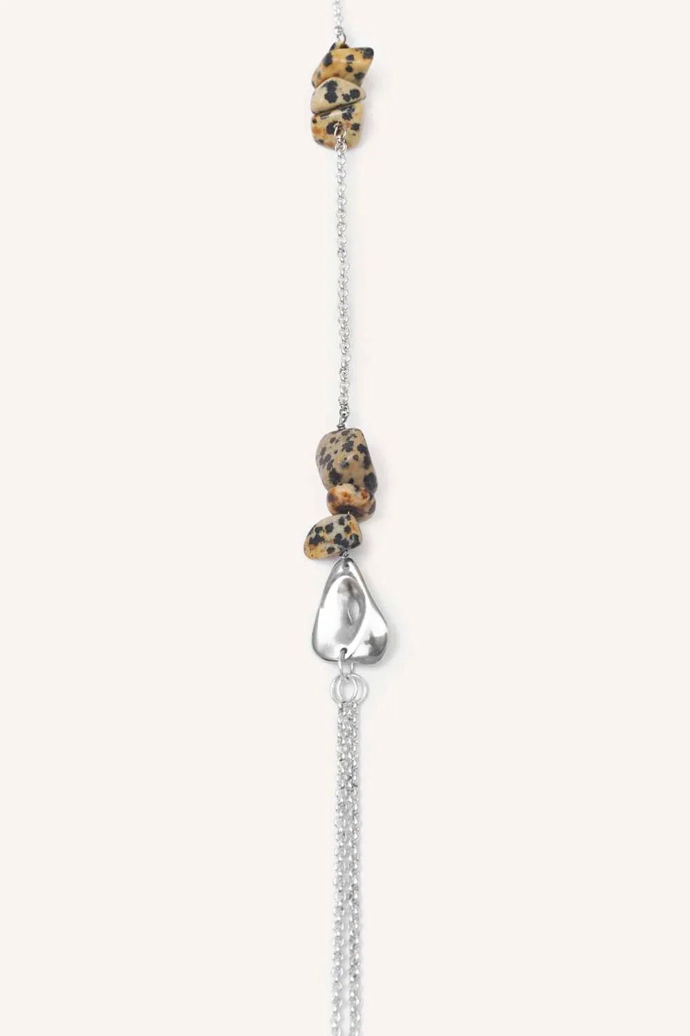 Wild Hunt Body Chain | Cocoa