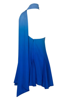 Ari Mini Dress | Polynesian Blue