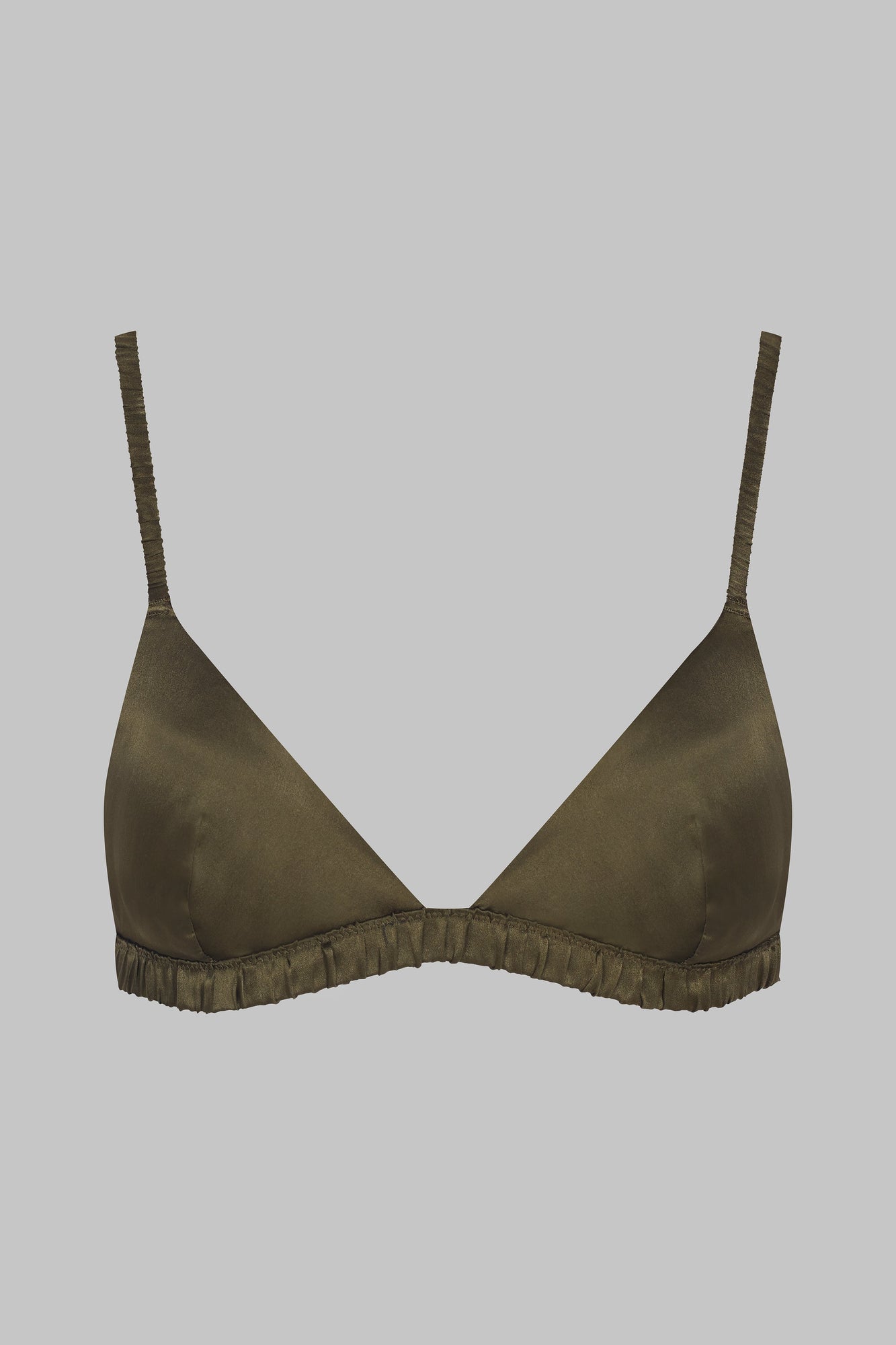 Triangle Bra - Rendez-Vous | Khaki