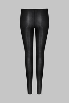 Leggings - La Femme Amazone | Black